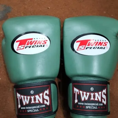Twins Special Gloves | Fighting Gloves | Custom Made Gloves | All Sizes • $120