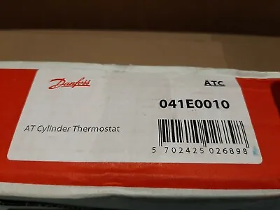 £37 • Buy Danfoss ATZ AT Cylinder Thermostats