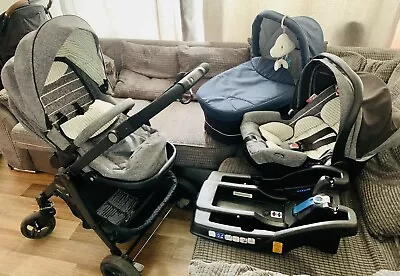 Graco Evo Travel System • £150