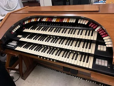 Conn 650 Theatre Organ -mostly Works  - PLEASE READ! • $4