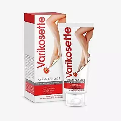 Varikosette- Varicose Veins Leg Cream- By Hendel’s Garden 75 Ml • $28.69