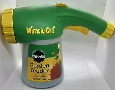 Miracle-Gro Hose End Garden Feeder - Sprayer + Plant Food - 24-8-16 - 1Lb • $18.99