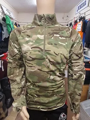 XL 180/110 Genuine British Army MTP UBACS Long Sleeve Warm Weather Under Armour • £29.99