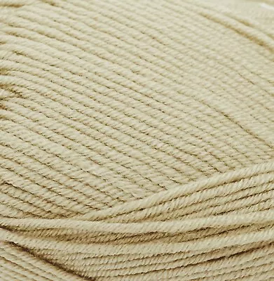 King Cole Cherish/ Cherished Soft Baby Double Knit Knitting Wool Yarn 100g Ball  • £3.29
