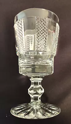 $99.99 • Buy Waterford Crystal Ireland Hibernia WATER GOBLET 6   Signed