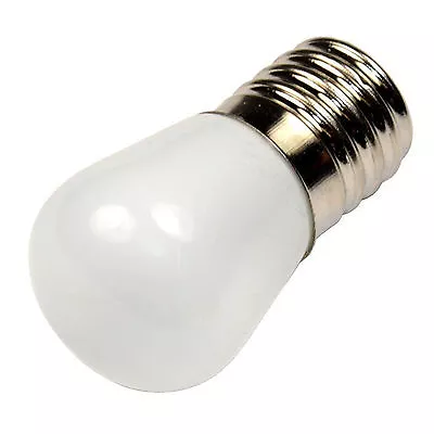 E17 Base LED Bulb For Freezer Fridge Refrigerator Microwave Range Hood Lights • $6.95