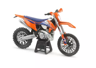 Ktm 300 Exc Model Bike 1:12  • $38.21