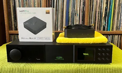 Naim Audio N272 Streaming Preamp DAC Super Clean + WiiM Pro  • £1795