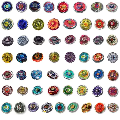Beyblade Metal Masters Fusion Fury Gyro Spinning Top Rapidity No Launcher • $8.45