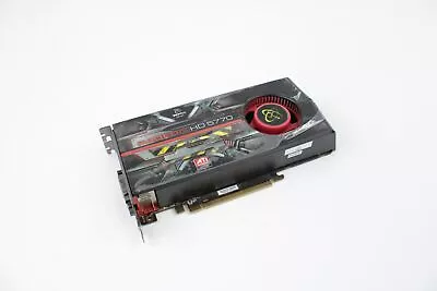 AMD Radeon HD 5770 1GB GDDR5 Graphic Card HD-577A-ZNDC • $36.75