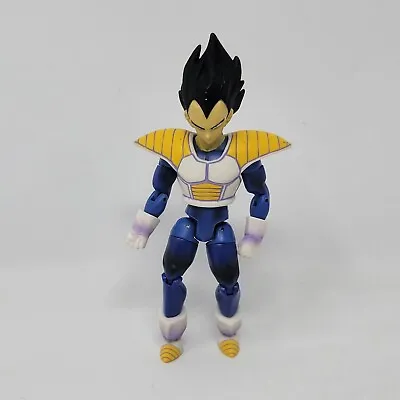 Dragon Ball Z Vegeta ULTIMATE FIGURE SERIES Vegeta Series 2 2004 • $37.95