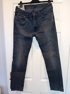 Men's Hollister Skinny Jeans Size 32 By 30 • £12