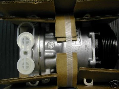 $169 • Buy New A/c Compressor Chevrolet Suburban 1996-1999