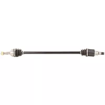 TrakMotive CV Axle Shaft For Kicks Versa NI-8672 • $106.11