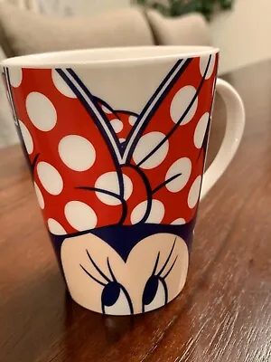 Disney Jerry Leigh Minnie Mouse Mug It’s All About Me • $8