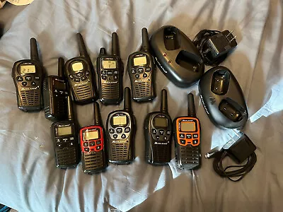 Midland Walkie Lot  • $125