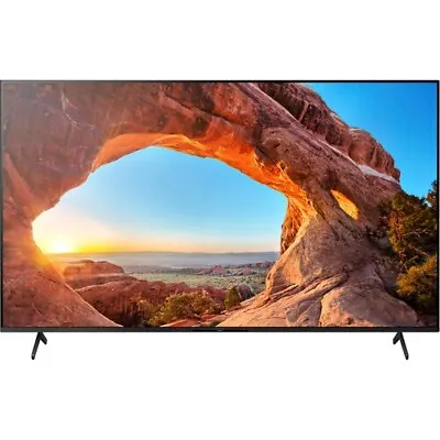 Sony X85J 75-Inch 4K Ultra HD LED Smart Google TV - KD75X85J • $710