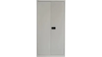 £284.99 • Buy Bisley Office Cupboard Lockable With 3 Shelves - Stylish Storage Solution