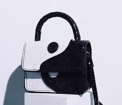 Shein Mini Yin Yang Purse • $32.50