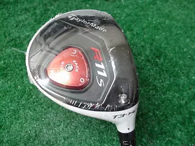 Brand New Tour Issue Taylor Made R11s 14 Degree T3 3 Wood Matrix X Flex • $269.99