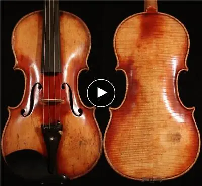 Albert Knorr  Vintage Violin Restored Old Fiddle • $3200