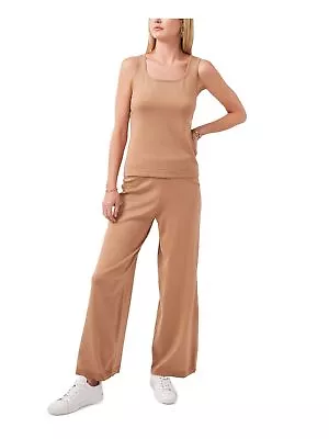 VINCE CAMUTO Womens Brown Wide Leg Pants S • $25.99