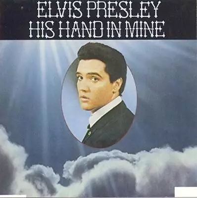 His Hand In Mine - Audio CD By Elvis Presley - VERY GOOD • $5.94