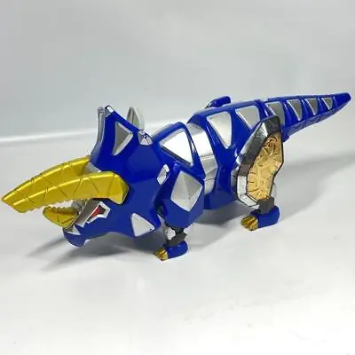 Abaranger DX Triceratops Power Rangers Dino Thunder Tricera Zord Japan 1 • $71.01