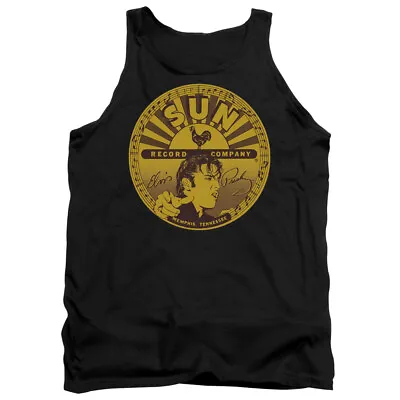 $36.59 • Buy Sun Records  Elvis Full Sun Label  Sleeveless Tank