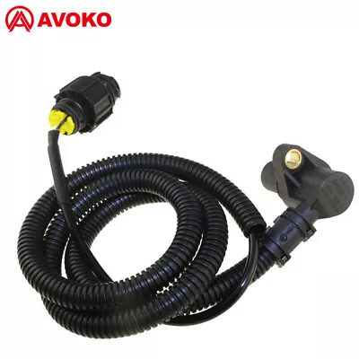 Crankshaft Position Sensor For Volvo Truck D12 VN VNL VHD 630 670 780 20508011 • $12.88