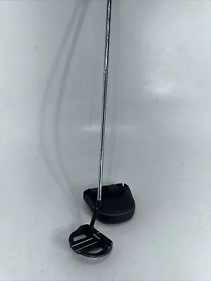 Wilson R90 Mallet Putter  /  RH  /  Steel ~35” • $29.99