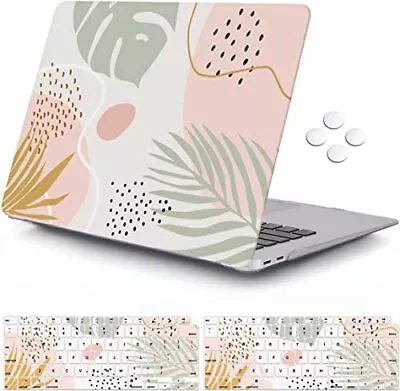 For MacBook Air 13 Inch Case 2020 2019 2018 Release A2337M1/ A1932/A2179 With... • $29.51