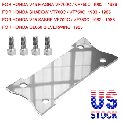 FORK BRACE SUPPORT FOR HONDA V45 MAGNA VF700c / VF750c SHADOW  VT700c / VT750c • $39.99