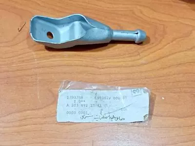 Mercedes Benz A 2034923741 C W203 Left Rear Muffler Suspension Bracket • $16