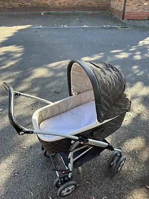 Mamas And Papas MPX Travel System  • £150