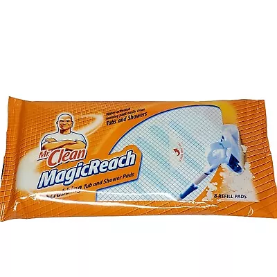 Mr. Clean MagicReach Scrubbing Tub & Shower Pads - 7 Refill Pads OPEN • $29.99