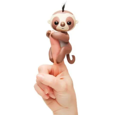 $42.10 • Buy Fingerling Kingsley Sloth Finger Interactive Toy