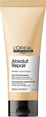 L'Oreal Professionnel Serie Expert Absolut Repair Conditioner 200ml • £14.89