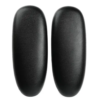 New Arm Pad Cap Replacement For Humanscale Diffrient World Office Chair 1 Pair  • £23.99