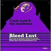 Uncle Acid And The Deadbeats - Blood Lust [CD] • £12
