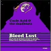 Uncle Acid & The Deadbeats : Blood Lust CD***NEW*** FREE Shipping Save £s • £11.99