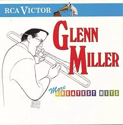 Glenn Miller - More Greatest Hits [RCA] - Audio CD By Glenn Miller - VERY GOOD • $5.34