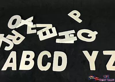 5cm Wooden Letters Alphabets Name Wedding Home Decoration • $5.99