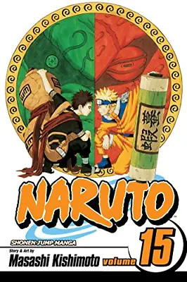 NARUTO GN VOL 15 (C: 1-0-2): Naruto's Ninja Handbook!: Volume 15 • £4.30