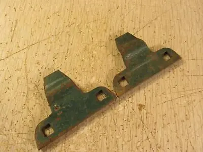 New Idea NOS New Sickle Mower Bar Hold Down Clips 0145HS • $18.50