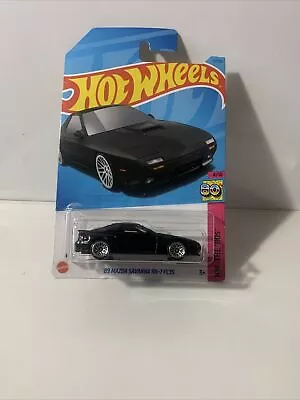 Hot Wheels 89 Mazda Savanna RX-7. • $7