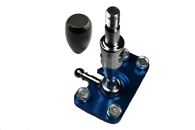 Quick Short Shifter + Gear Knob For Toyota MR2 Mk1 AW11 1984 - 1989 BT1 • $63.13