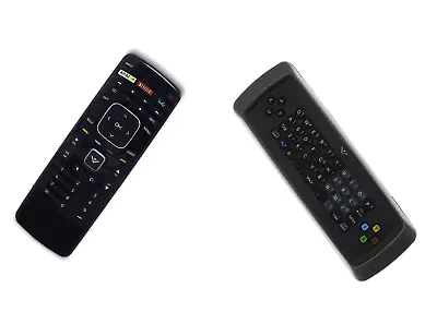 VIZIO Replaced Remote XRT301 (3D Keyboard Version) Amazon Netflix & Vudu Keys   • $7.46