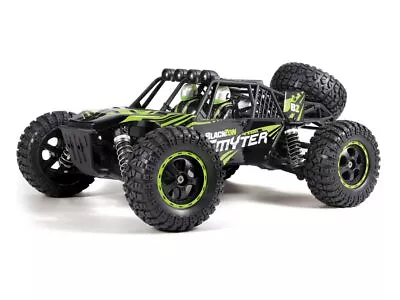 BlackZon Smyter 1/12 4WD Electric Desert Buggy RTR Green 540114 • $239.26