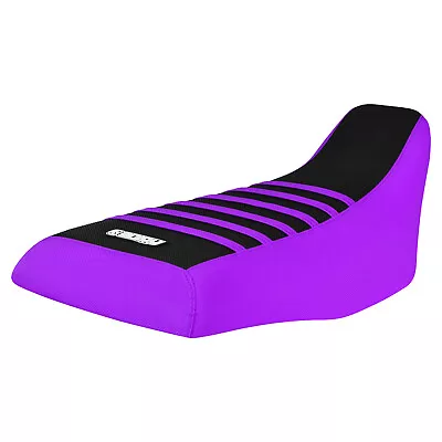$68.95 • Buy Honda TRX 300 Fourtrax Seat Cover 1988 - 2000  PURPLE - BLACK - PURPLE #273